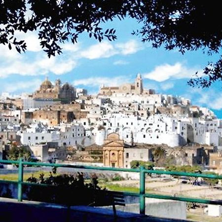 Dimora Chris Ostuni Villa Exterior foto