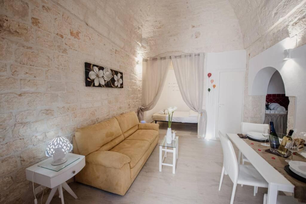 Dimora Chris Ostuni Villa Exterior foto