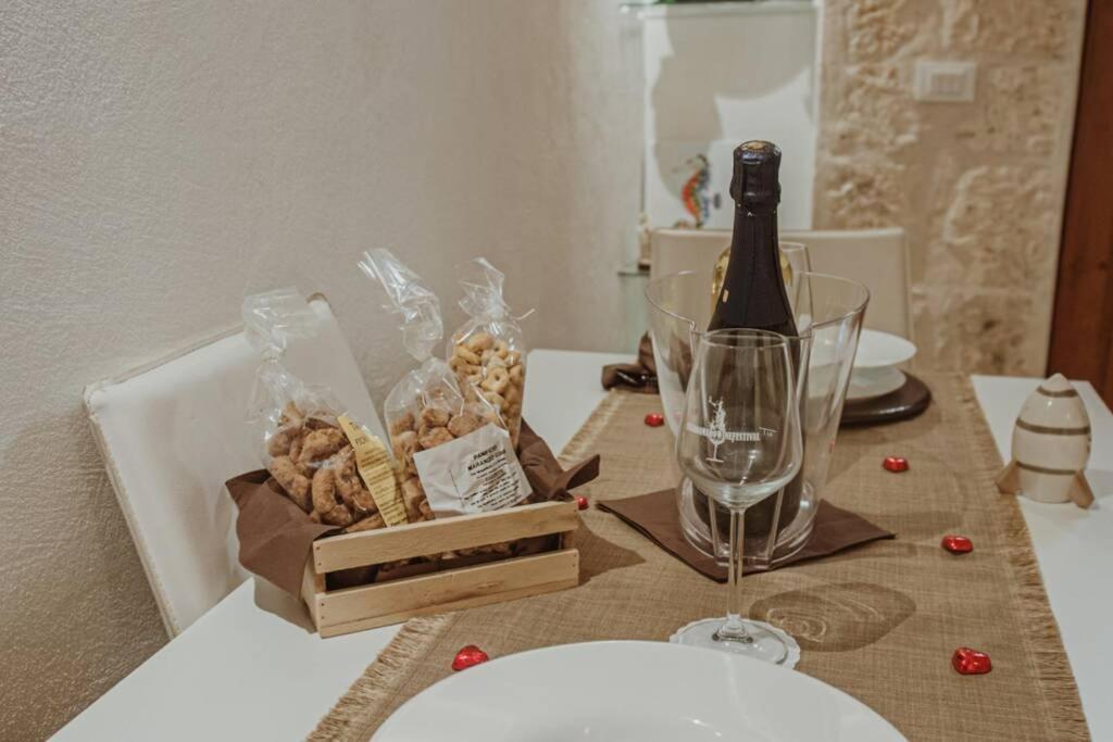Dimora Chris Ostuni Villa Exterior foto