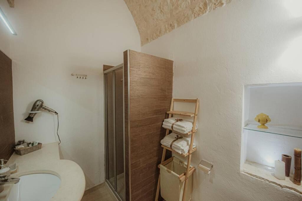 Dimora Chris Ostuni Villa Exterior foto