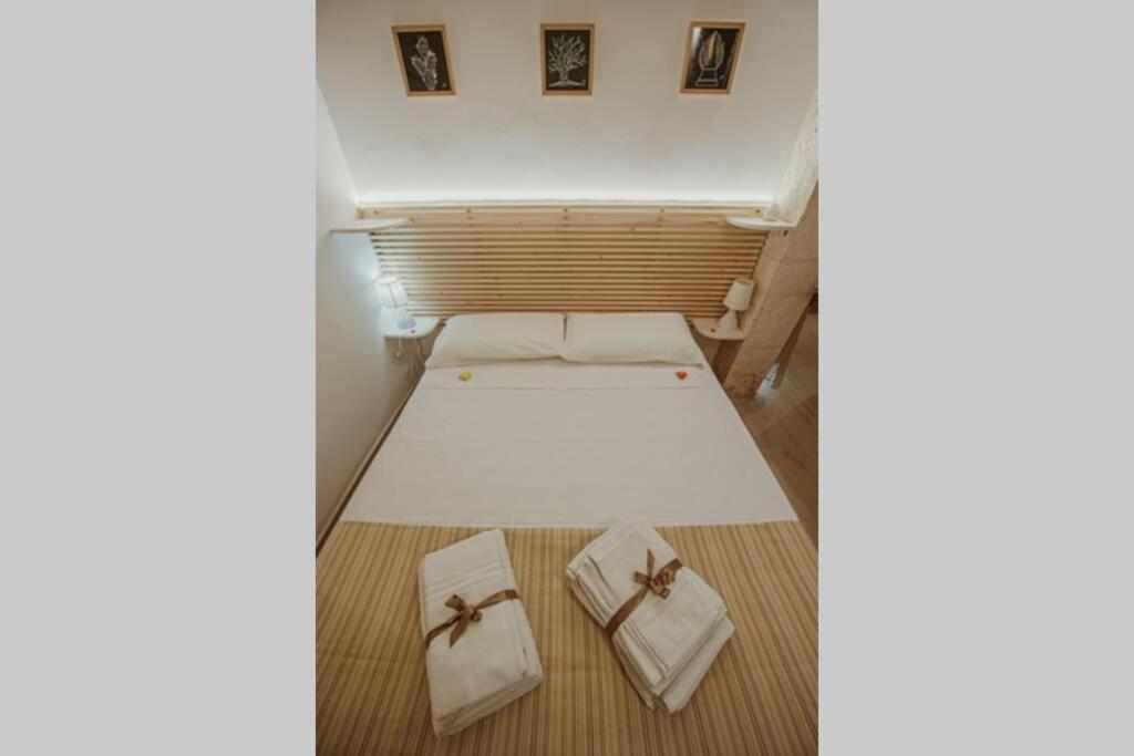 Dimora Chris Ostuni Villa Exterior foto