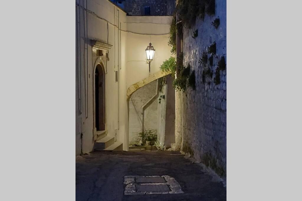 Dimora Chris Ostuni Villa Exterior foto