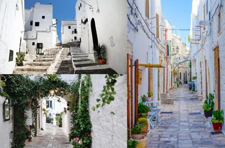 Dimora Chris Ostuni Villa Exterior foto