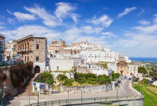 Dimora Chris Ostuni Villa Exterior foto