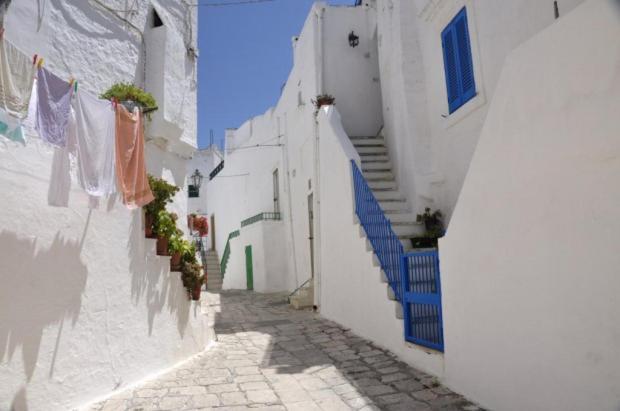 Dimora Chris Ostuni Villa Exterior foto