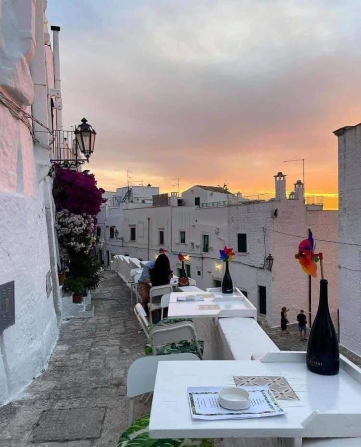Dimora Chris Ostuni Villa Exterior foto
