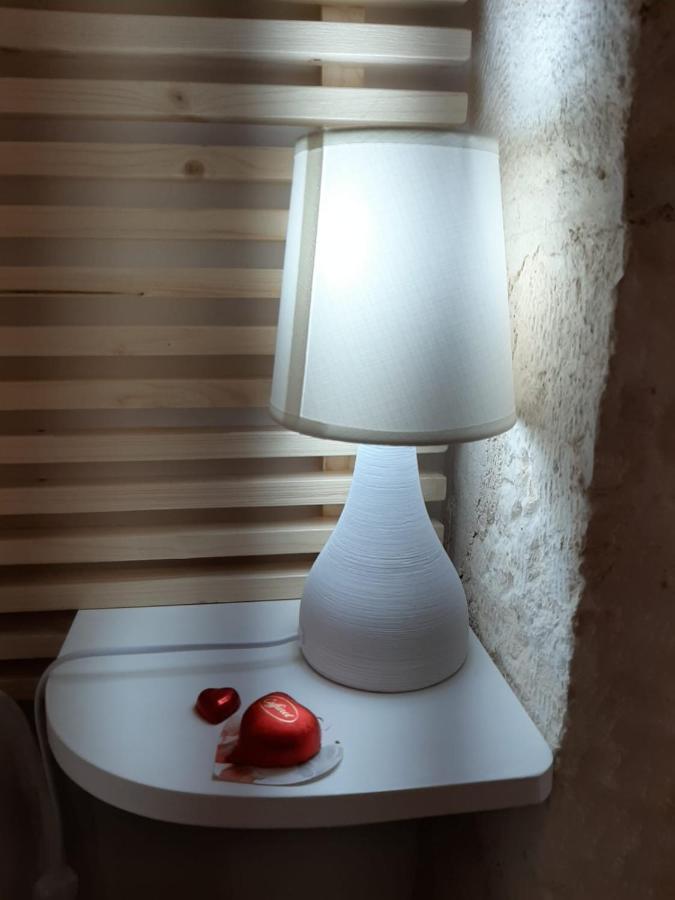 Dimora Chris Ostuni Villa Exterior foto